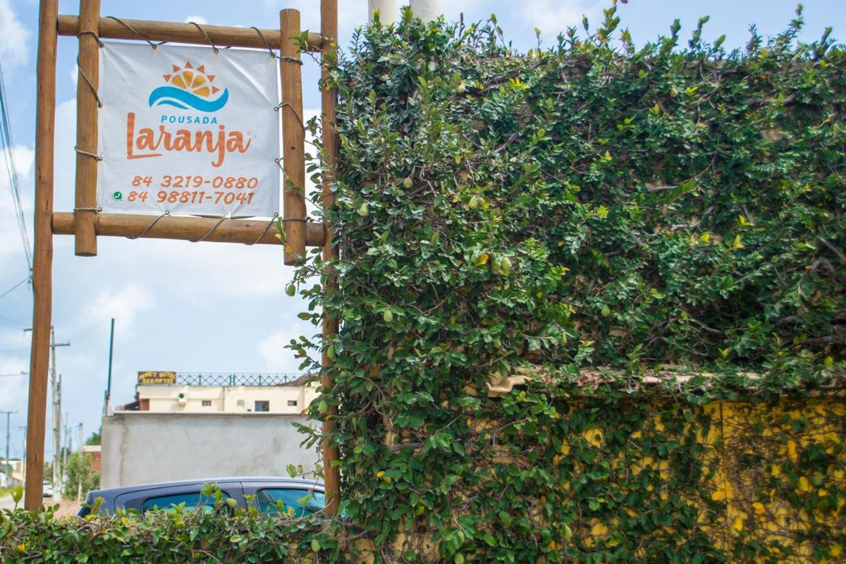 Pousada Laranja - Nova Administracao Natal Exteriör bild