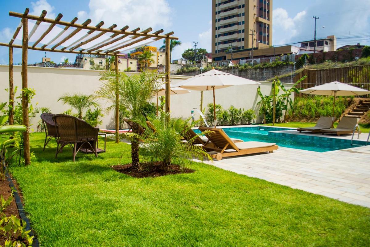 Pousada Laranja - Nova Administracao Natal Exteriör bild