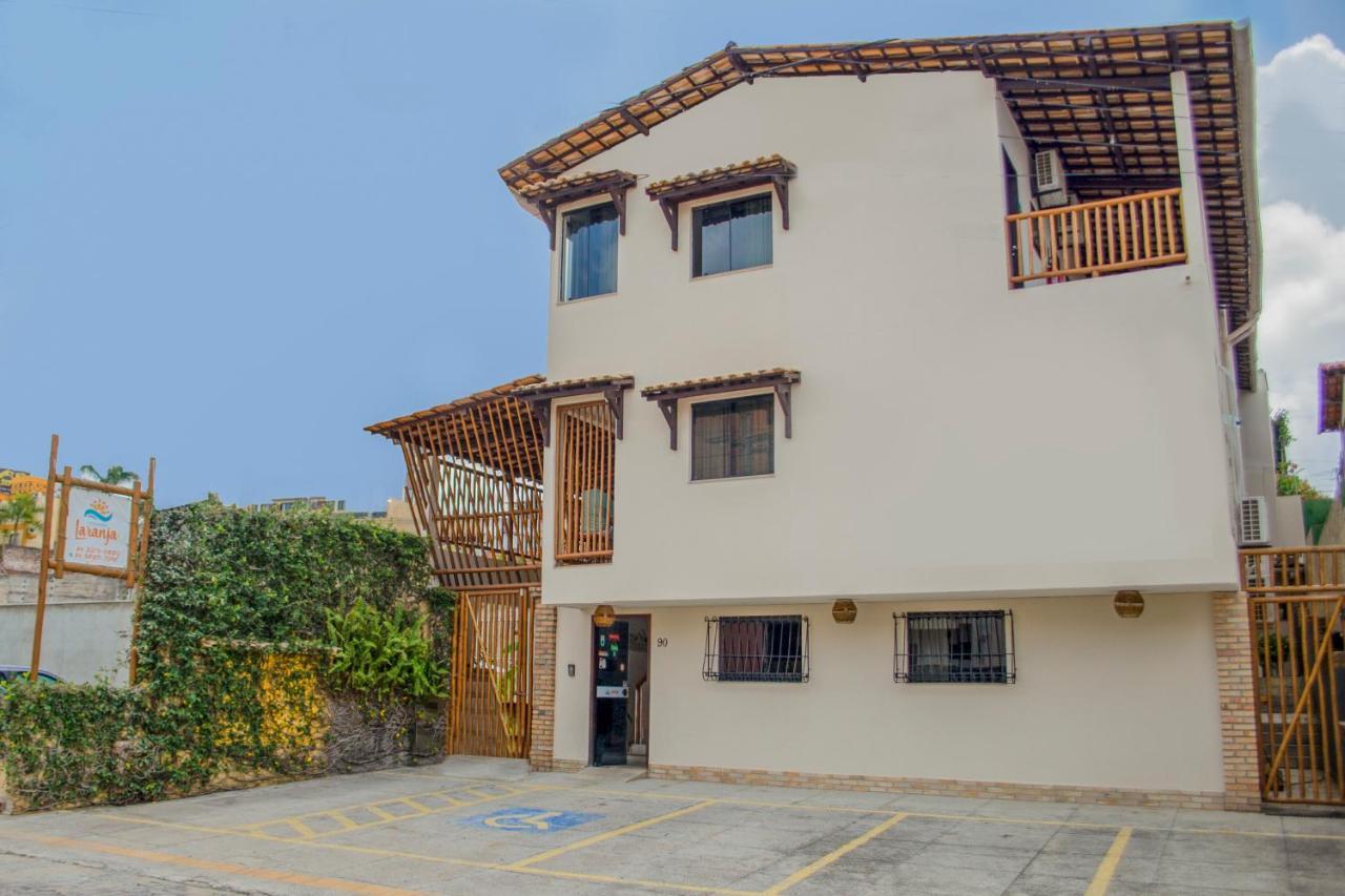 Pousada Laranja - Nova Administracao Natal Exteriör bild
