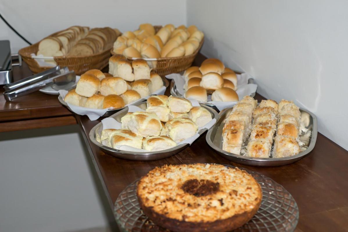 Pousada Laranja - Nova Administracao Natal Exteriör bild