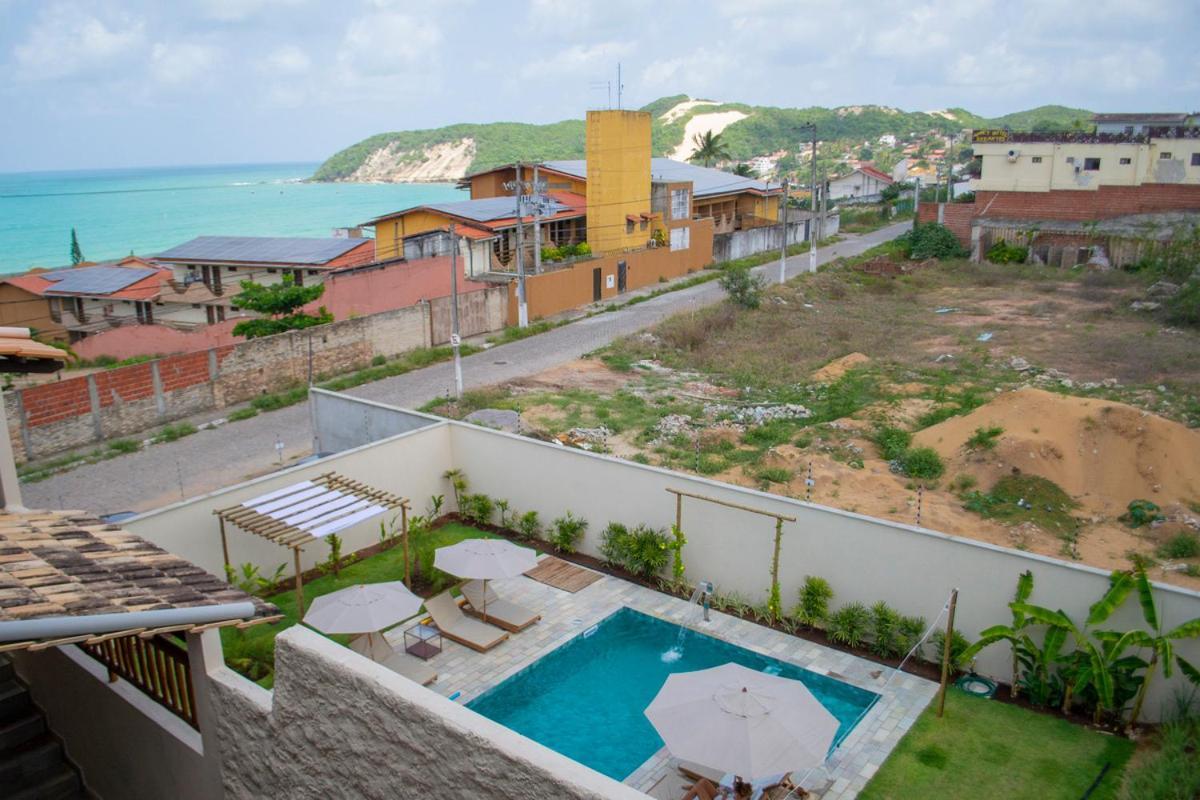 Pousada Laranja - Nova Administracao Natal Exteriör bild