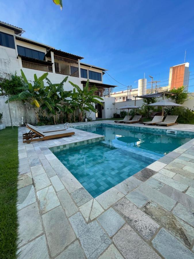Pousada Laranja - Nova Administracao Natal Exteriör bild