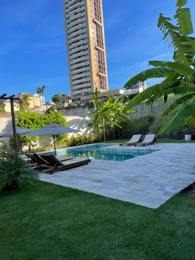 Pousada Laranja - Nova Administracao Natal Exteriör bild